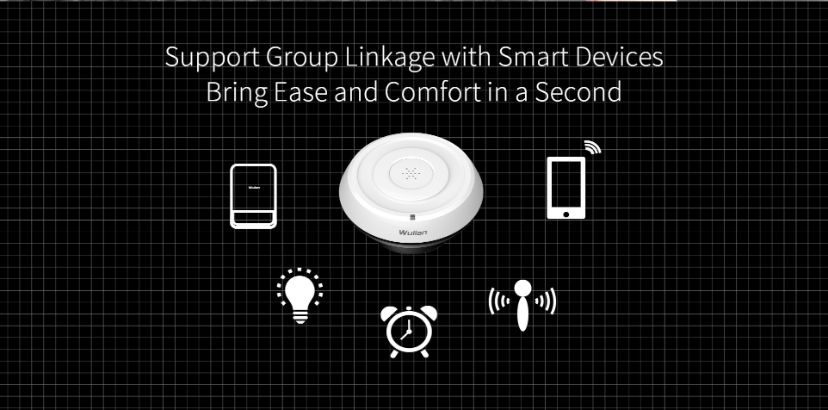 Smart Temperature & Humidity Sensor