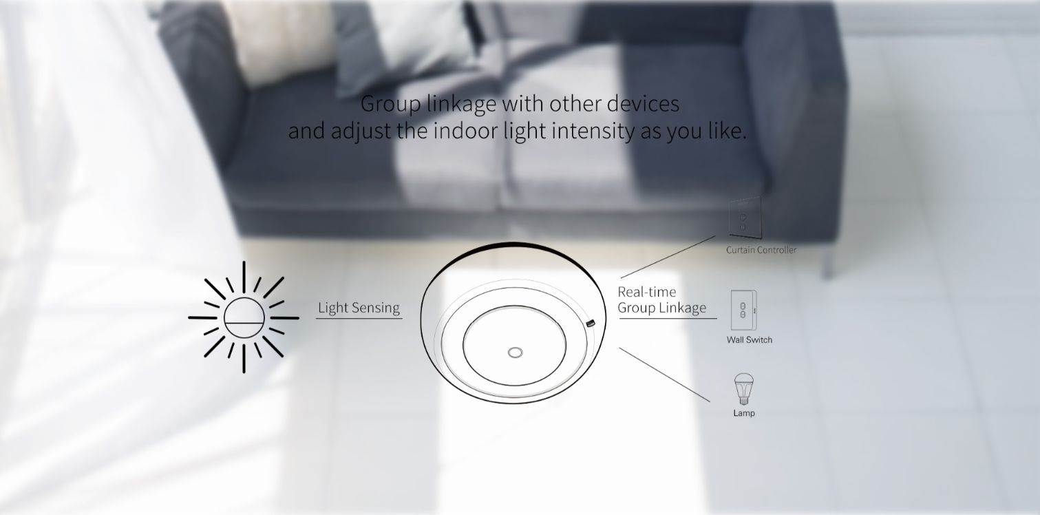 smart light sensor