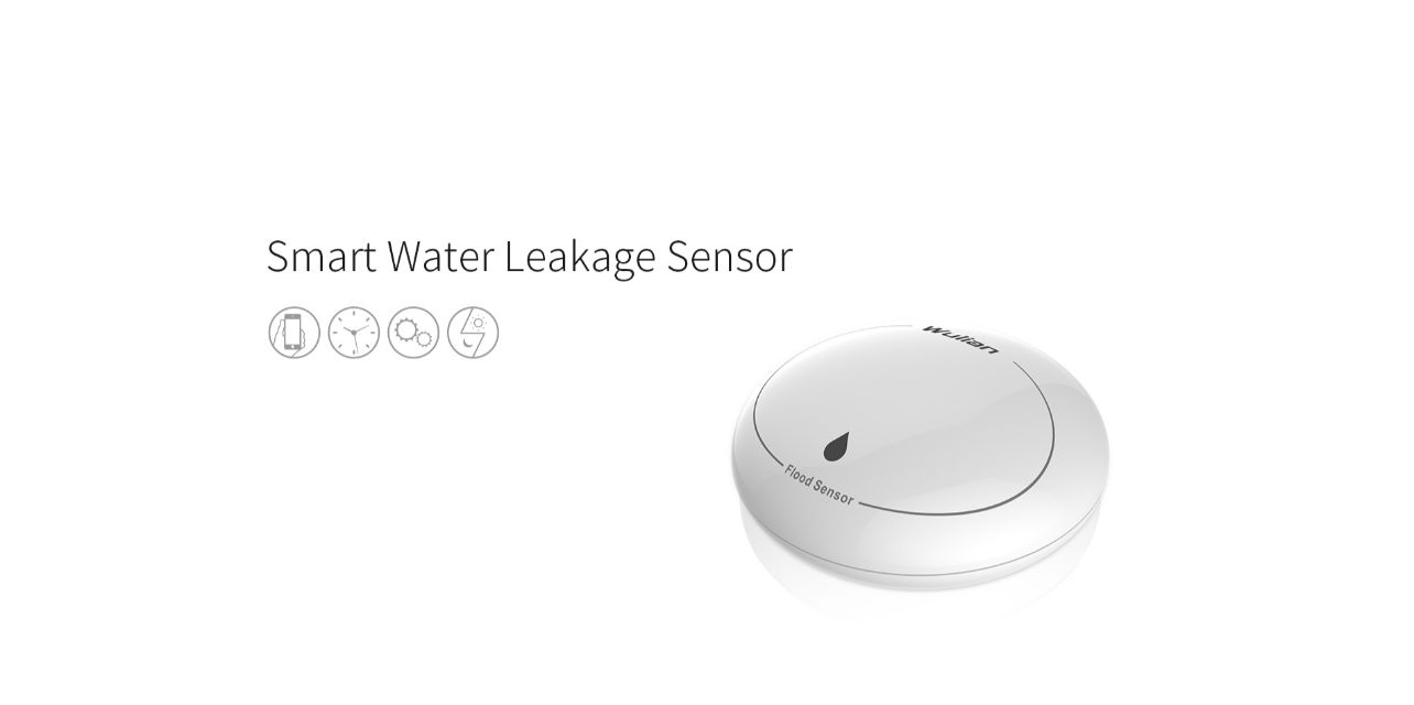 SMART WATER LEAKAGE DETECTOR