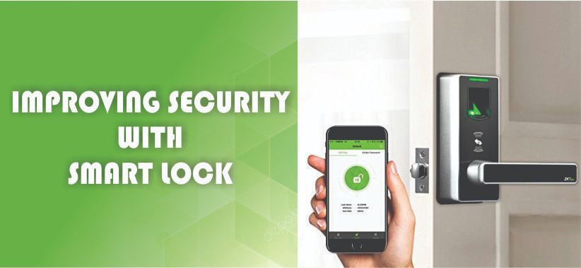 Security with Smart Lock