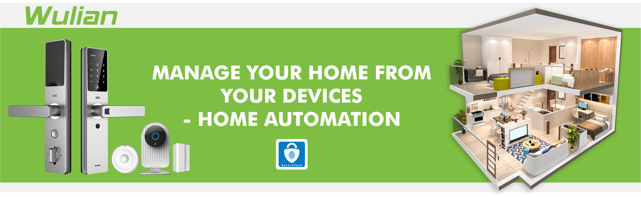 SMART HOME AUTOMATION