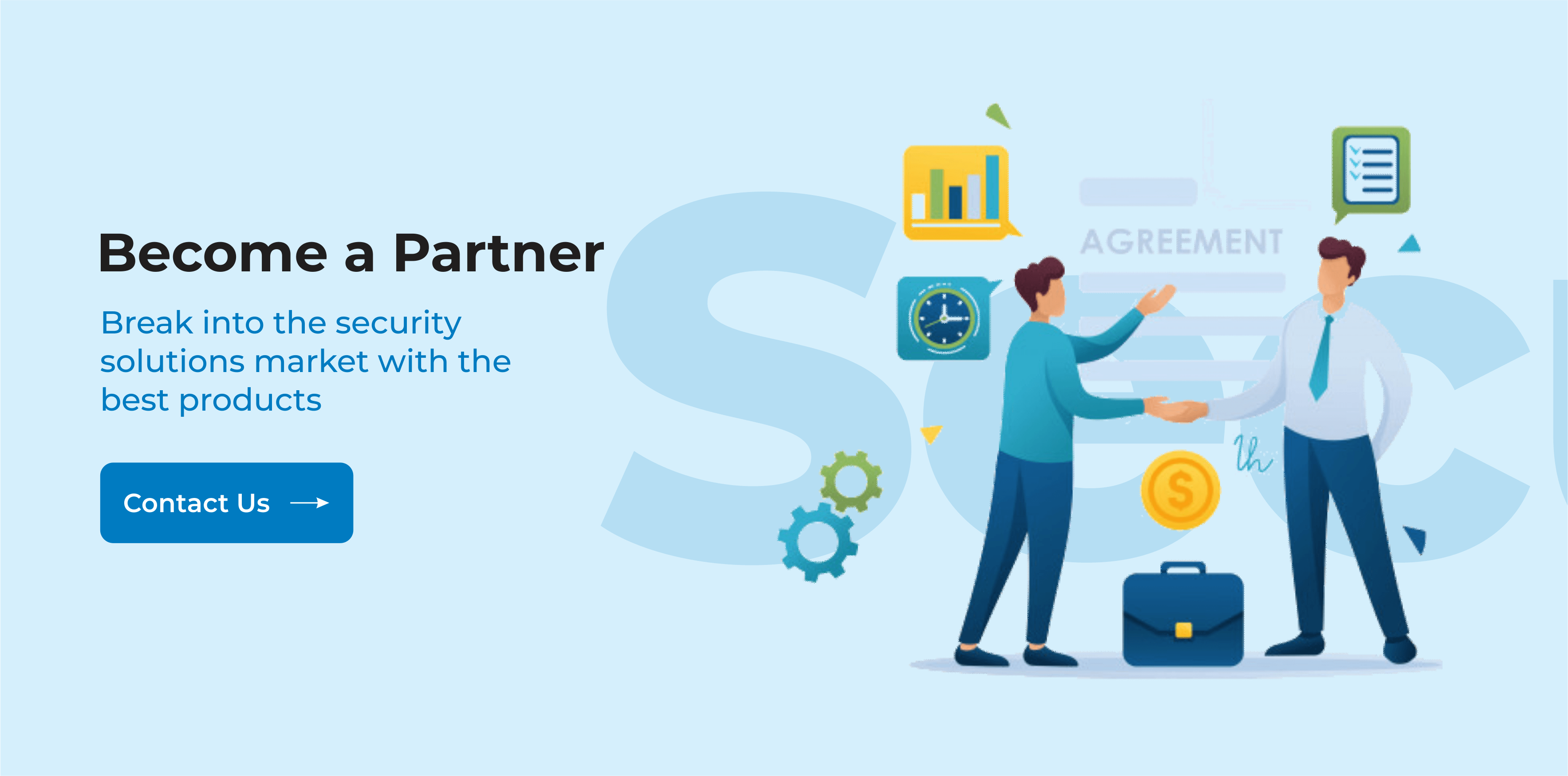 become a partner