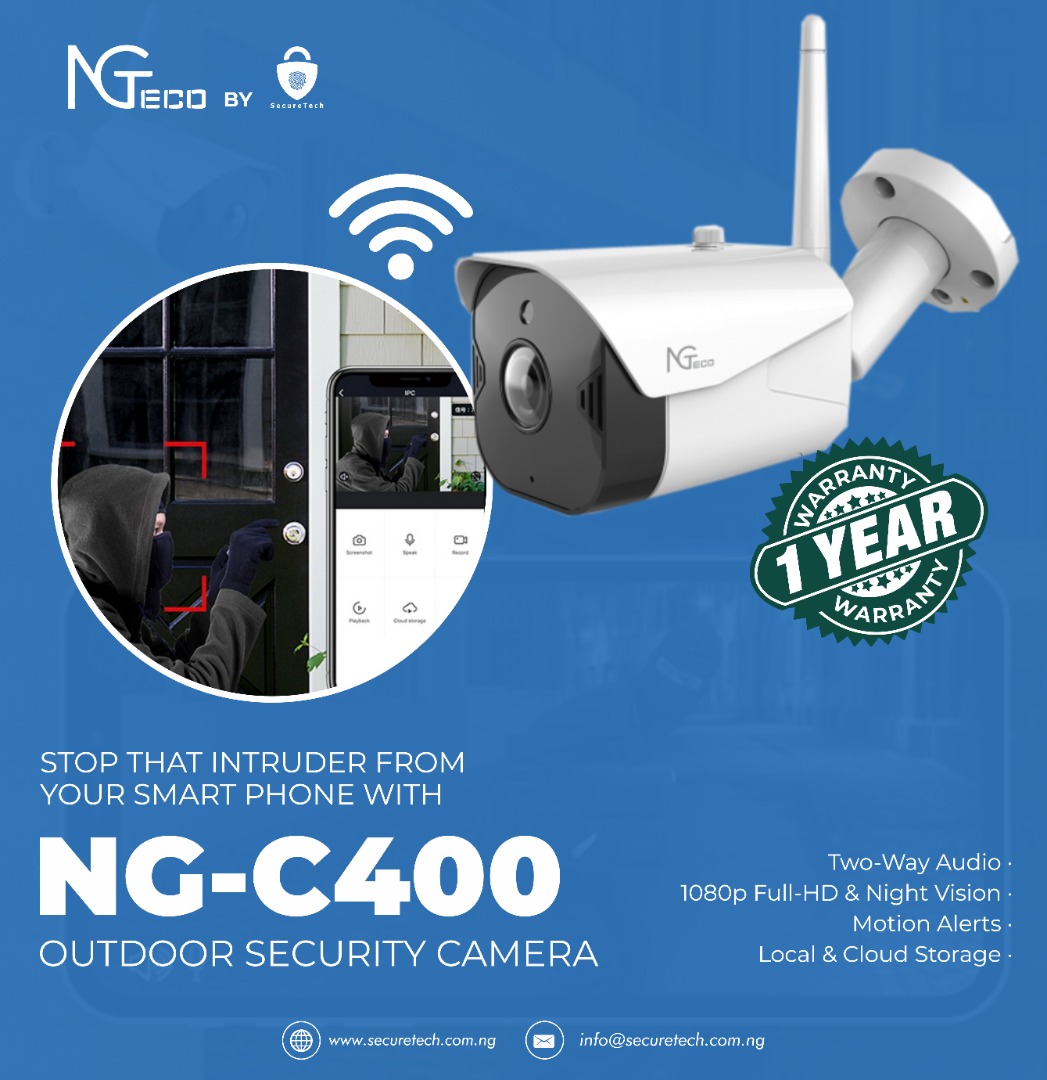 ngteco outdoor security camera