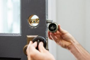 install smart locks