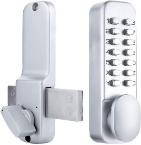 smart door lock