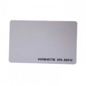 Access card reader