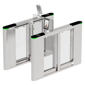 Speed gate turnstile