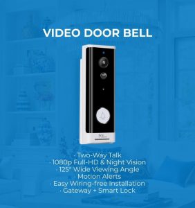 video door bell