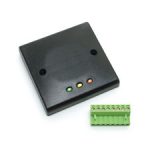 Proximity backbox readers