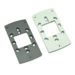 Paxton backbox adaptor - 75 series
