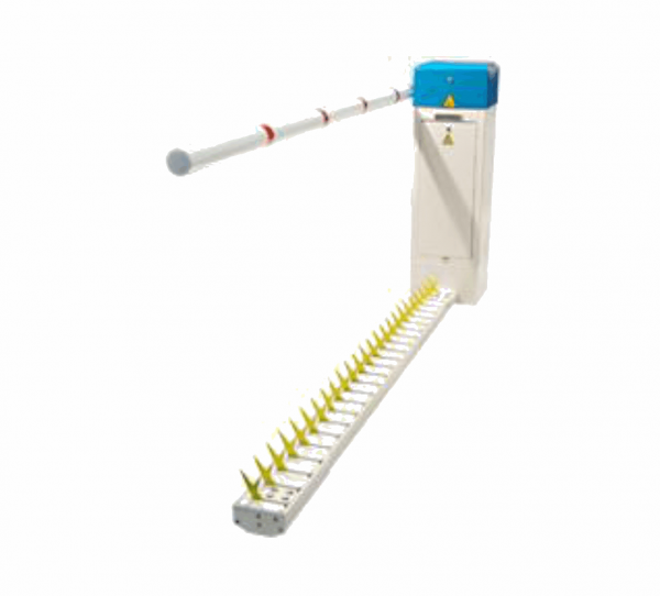 TALON AUTOMATIC TYRE SPIKE VEHICLE BARRIER