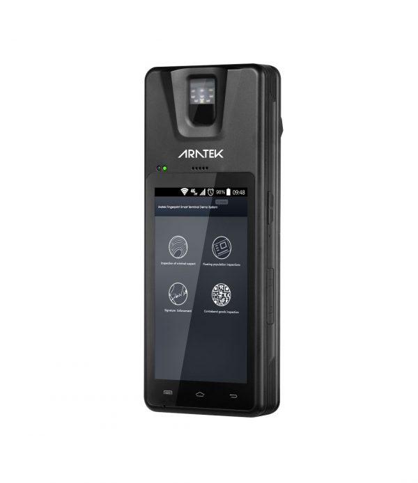 BM5510 Handheld Verification