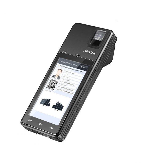 BM5520 Handheld Verification