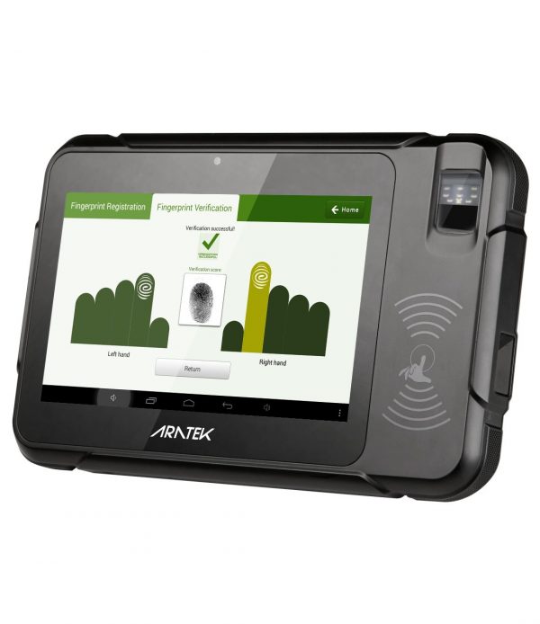 BM7500 Biometric Terminal