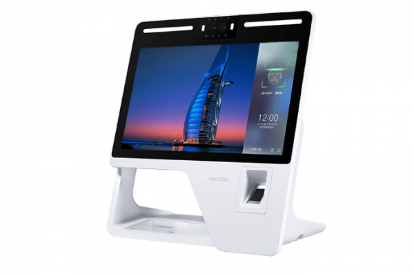 BD8500 11.6" TruFace Terminal