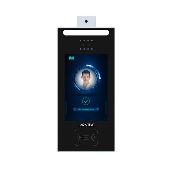 BA8200-T 8" TruFace Terminal