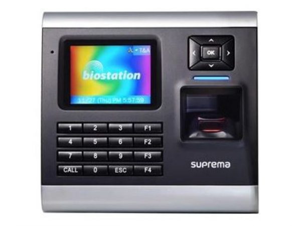 SUPREMA BioStation