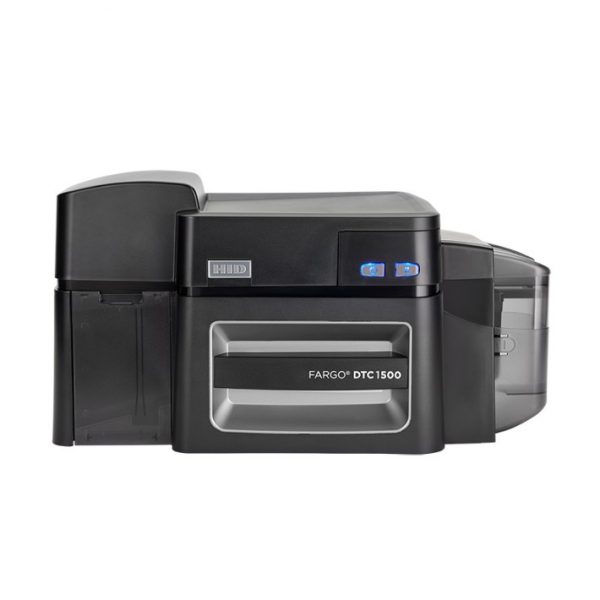 DTC1500 ID Card Printer & Encoder