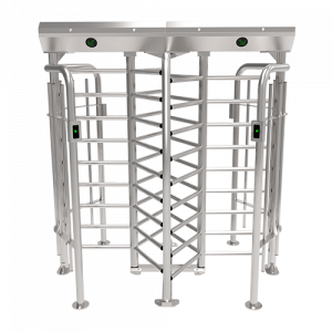 FHT2300D Full Height Turnstile