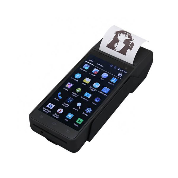 HFSecurity HP605 EMV Fingerprint Pos Terminal