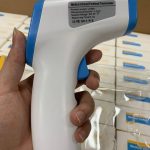 LZ600 INFRARED TEMPERATURE THERMOMETER
