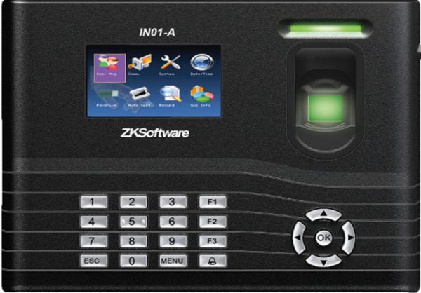 ZKTeco INO1 A ? Time Attendance Terminal