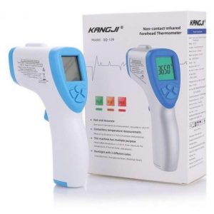 DIGITAL INFRARED THERMOMETER