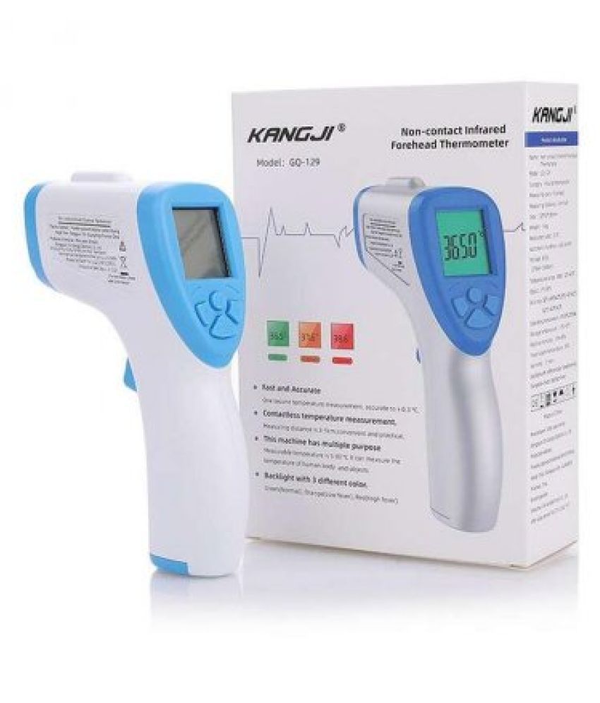 Infrared shop medical thermometer