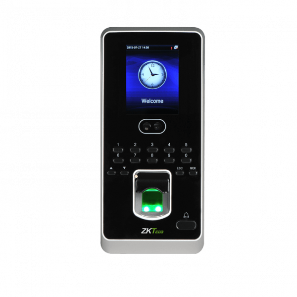 MultiBio800-H Access Control