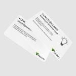 Net2 function cards