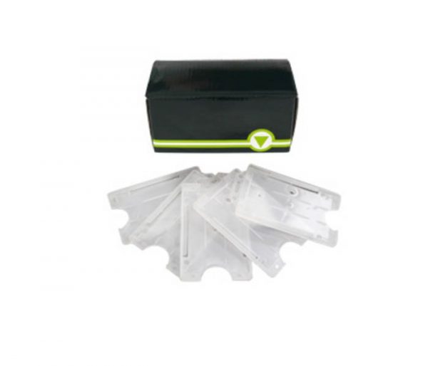 Paxton ISO card holders