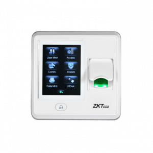 SF300 Fingerprint Access Control and Time Attendance Terminal