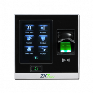 SF400 Fingerprint Access Control and Time Attendance Terminal