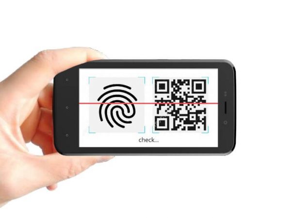ST5300 Biometric Mobile Terminal