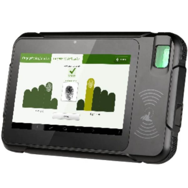 ST7500 Biometric Mobile Terminal