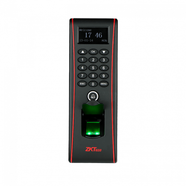 ZKTeco TF1700 IP Access Control & Time Attendance