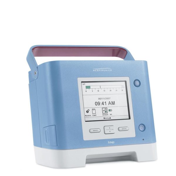 Trilogy 100 Invasive & NIV Ventilator