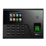 UA760 Fingerprint Time & Attendance Terminal