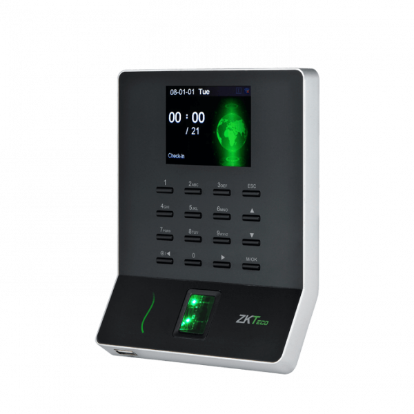 WL20 Fingerprint Time & Attendance Terminal
