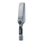 ZK D300 HandHeld Metal Detector