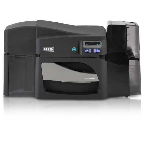 FARGO DTC4500e High Capacity Plastic Card Printer & Encoder
