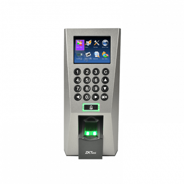 F18 Fingerprint Access Control Terminal