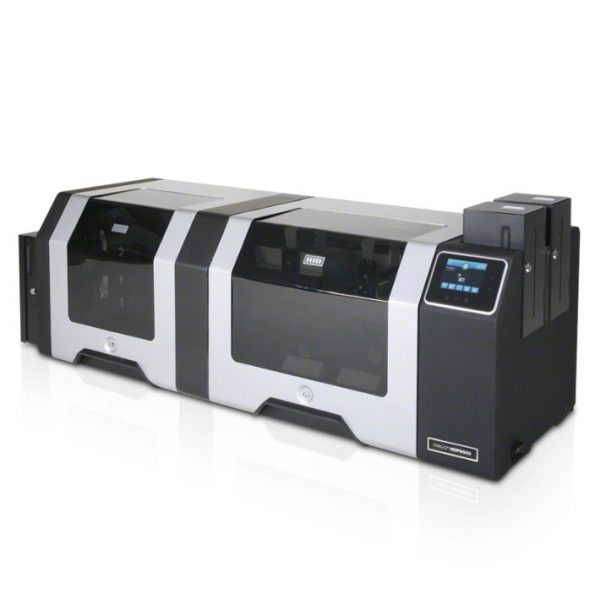 FARGO HDP8500 Industrial & Government ID Card Printer & Encoder