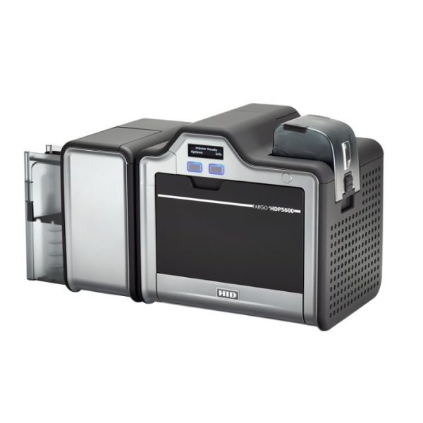 FARGO HDP5600 ID Card Printer & Encoder