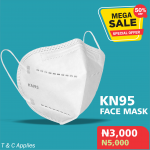 KN95 Mask