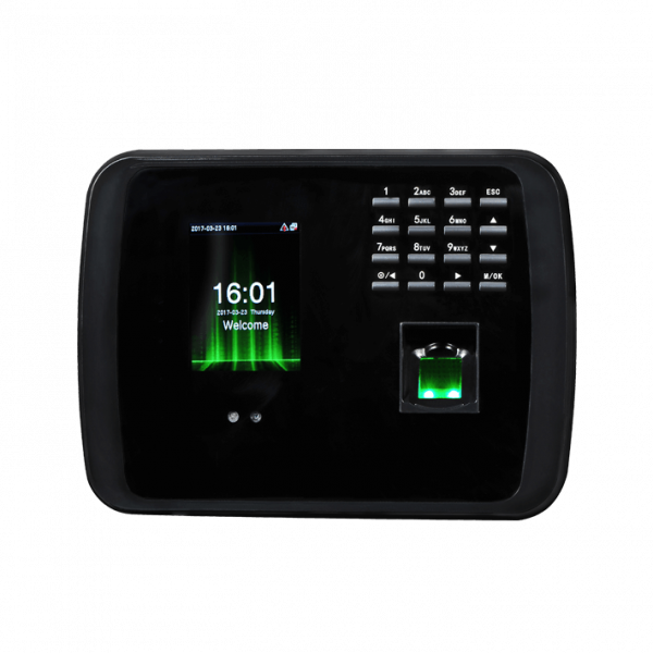 MB460 Fingerprint and Face Recognition Terminal (Giveaway)