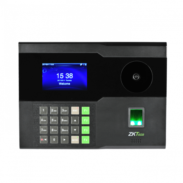 ZKTeco P260 Multi-Biometric Identification