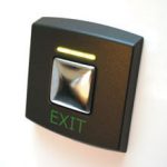 Paxton exit buttons