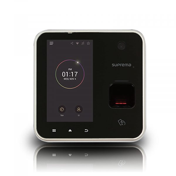 SUPREMA BS2-OMPW