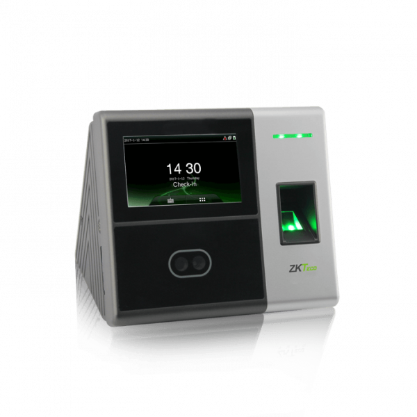 SFace900 Semi-Outdoor Multi-Biometric Time Attendance & Access Control Terminal